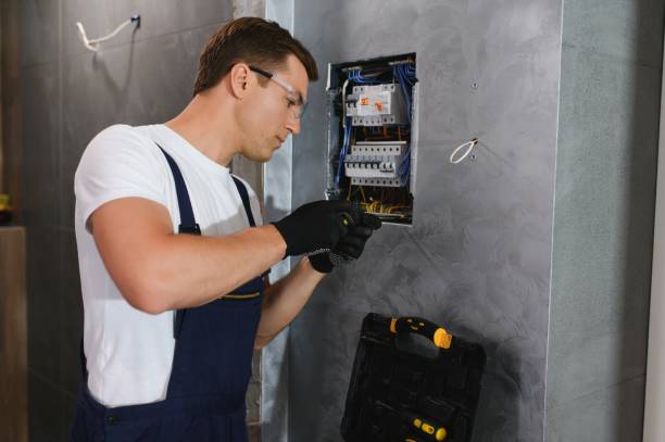 Best Commercial Electrician Services  in Basehor, KS