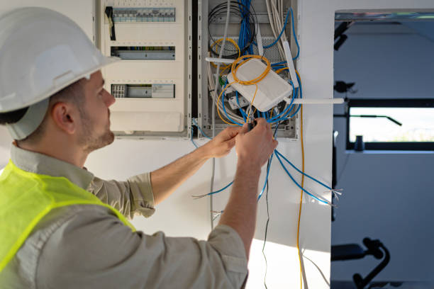 Best 24-Hour Electrician  in Basehor, KS